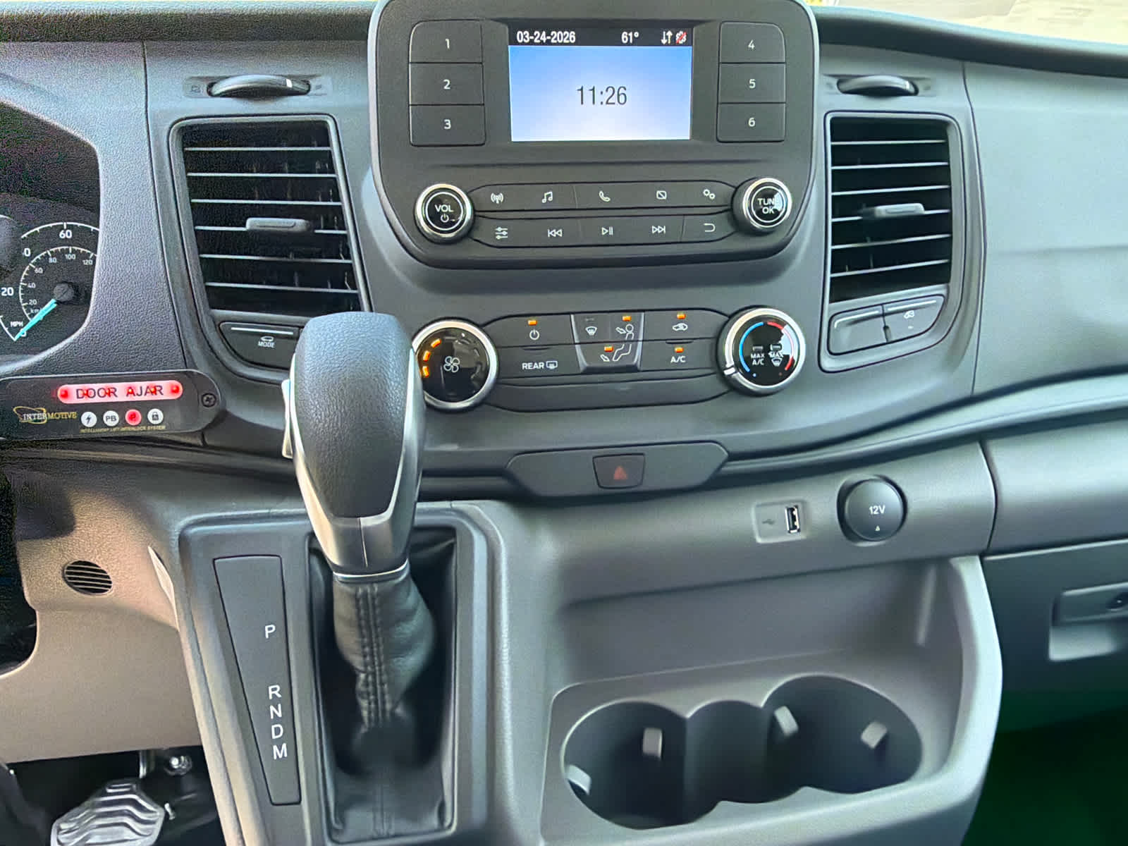 2023 Ford Transit Passenger Wagon XL