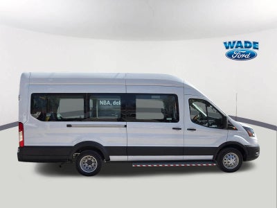 2023 Ford Transit Passenger Wagon XL