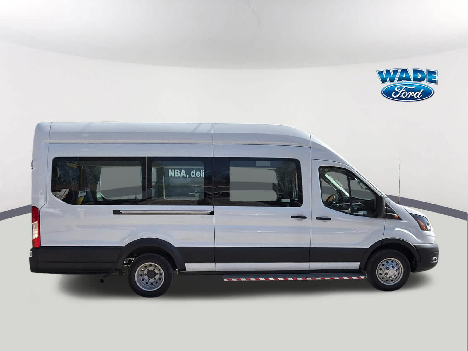 2023 Ford Transit Passenger Wagon XL