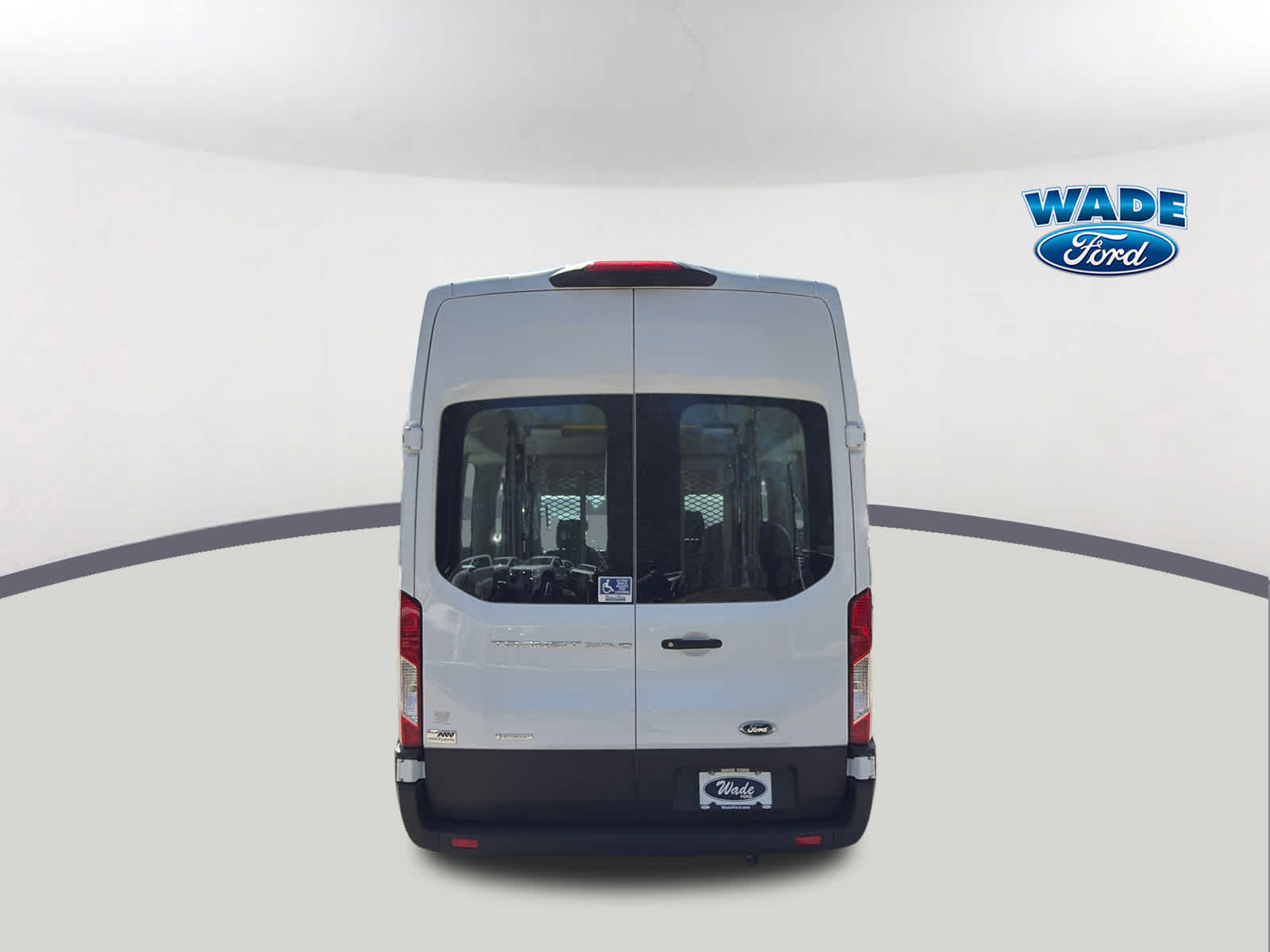 2023 Ford Transit Passenger Wagon XL