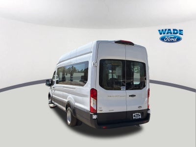 2023 Ford Transit Passenger Wagon XL