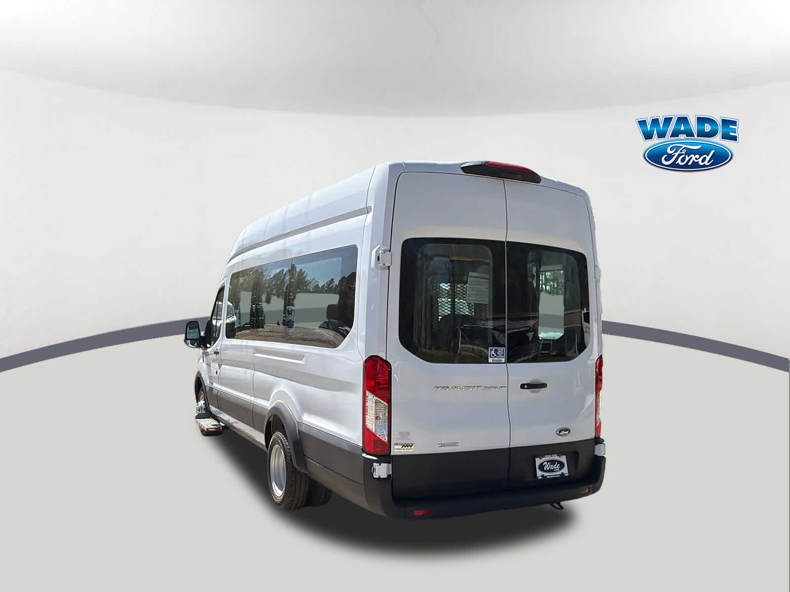2023 Ford Transit Passenger Wagon XL