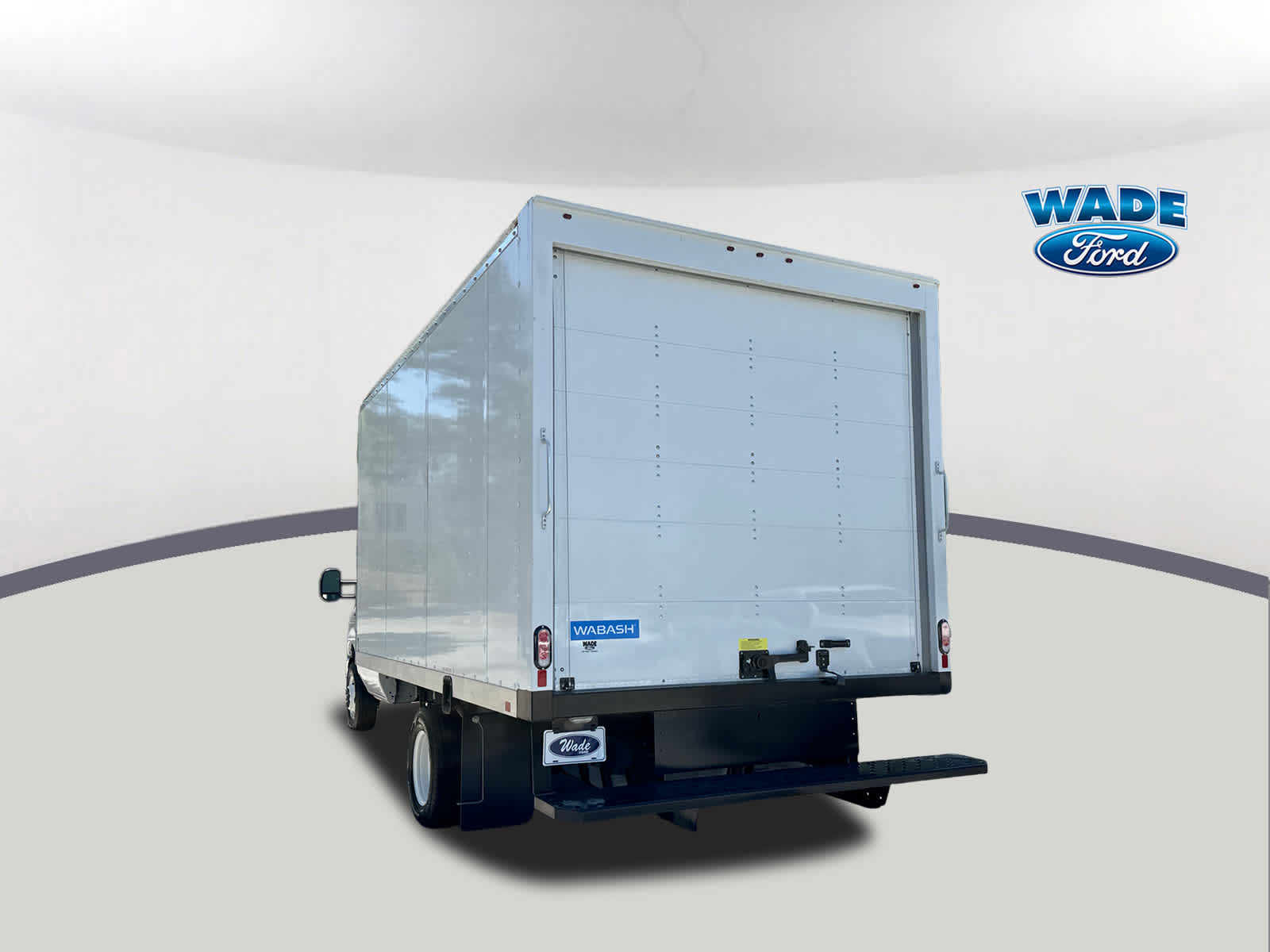 2023 Ford E-Series Cutaway E-450 DRW 158" WB