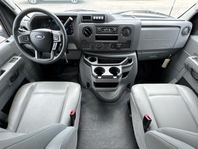 2023 Ford E-Series Cutaway E-450 DRW 158" WB