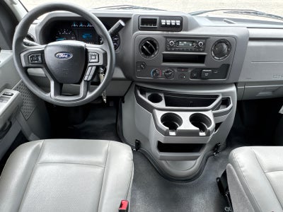 2023 Ford E-Series Cutaway E-450 DRW 158" WB