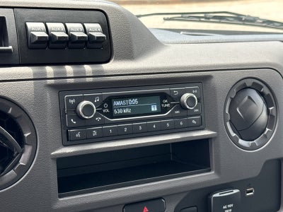 2023 Ford E-Series Cutaway E-450 DRW 158" WB