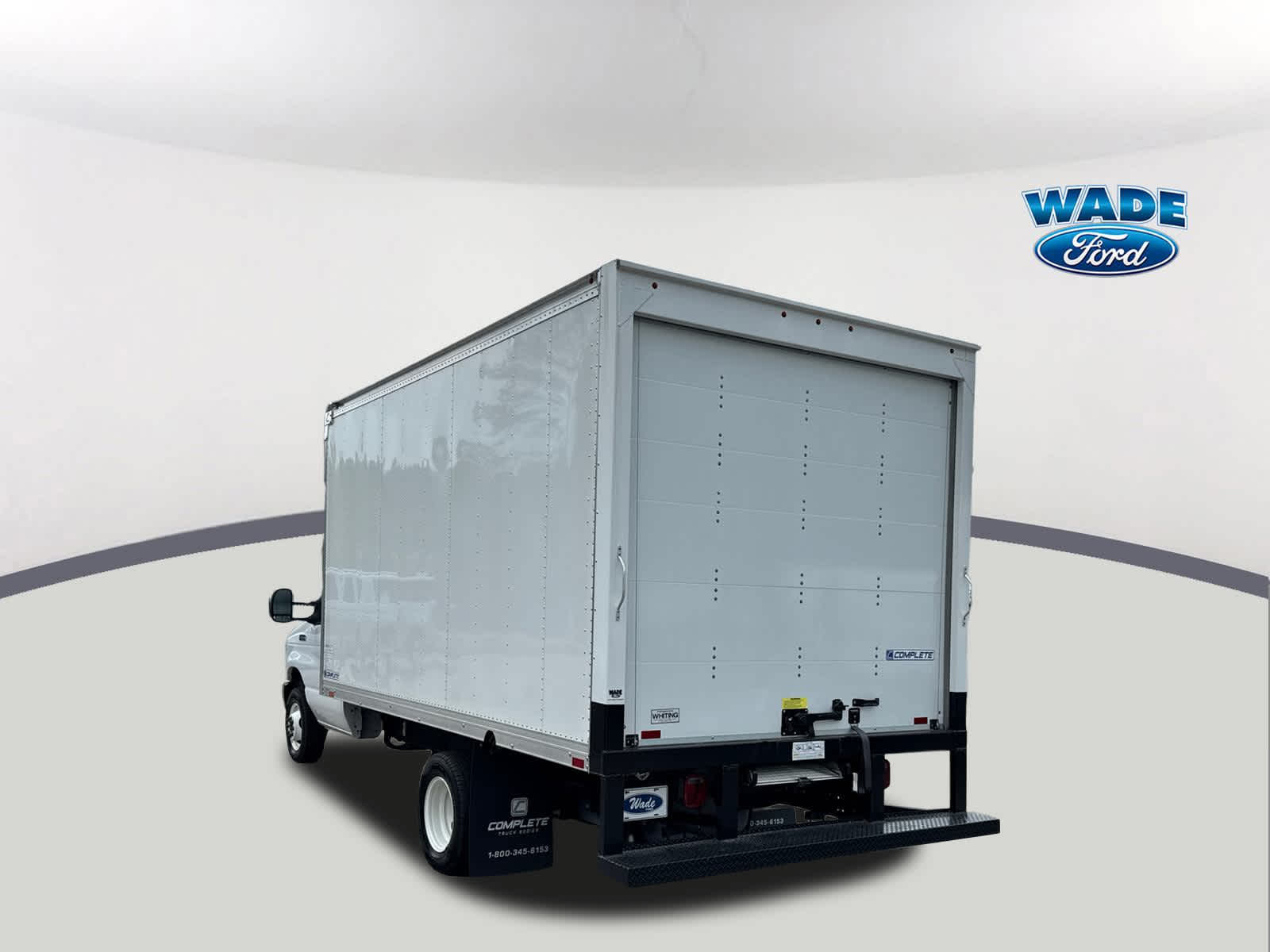 2023 Ford E-Series Cutaway E-450 DRW 158" WB
