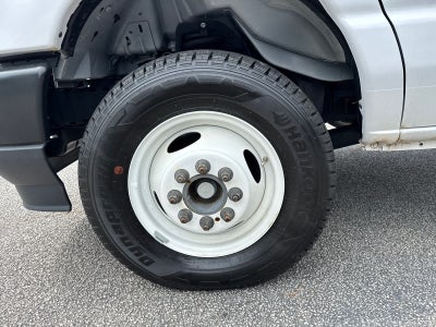 2023 Ford E-Series Cutaway E-450 DRW 158" WB