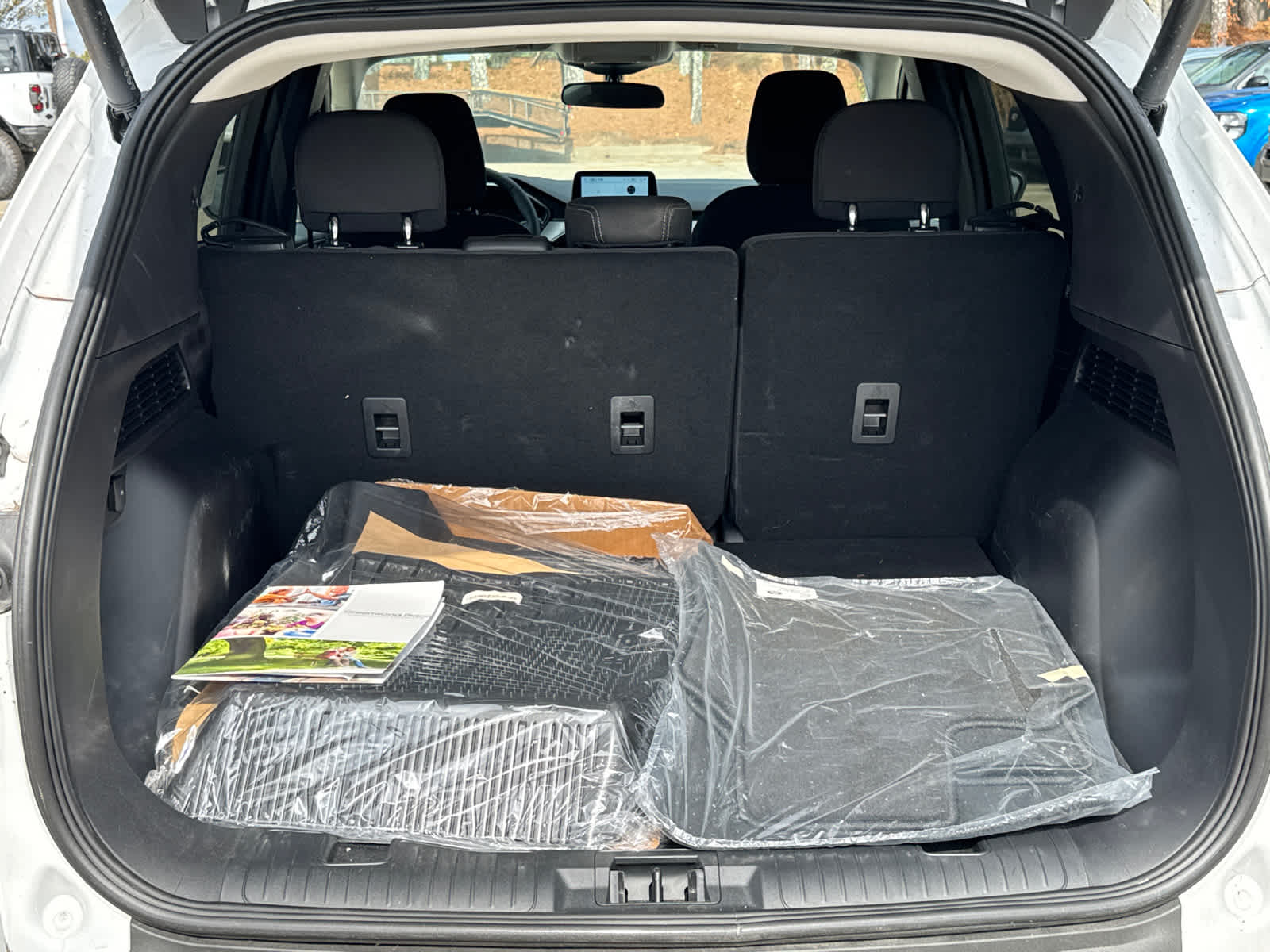 2024 Ford Escape Active