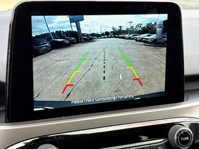 2024 Ford Escape Active