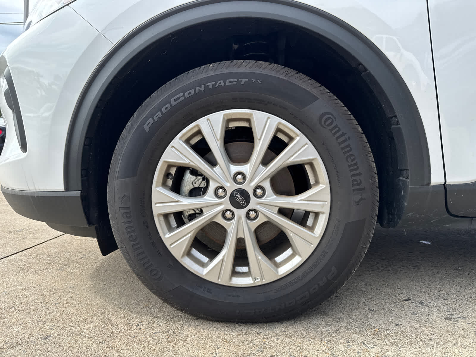 2024 Ford Escape Active