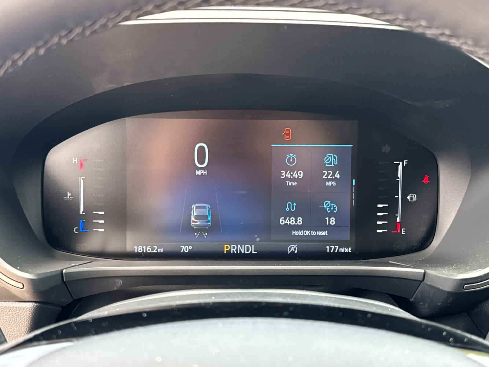 2024 Ford Escape Active