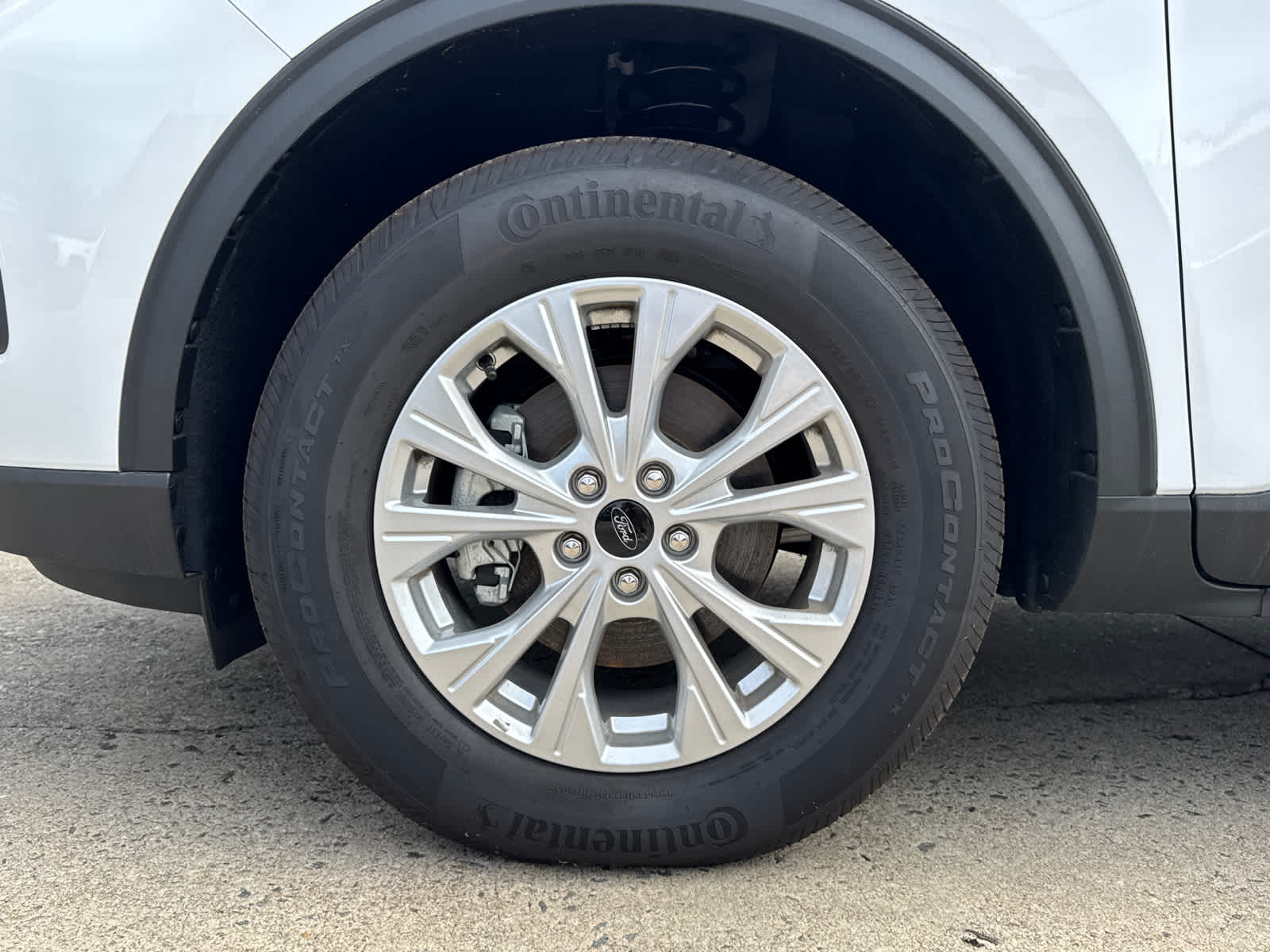 2024 Ford Escape Active