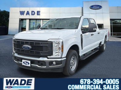 2026 Ford Super Duty F-250 SRW XL