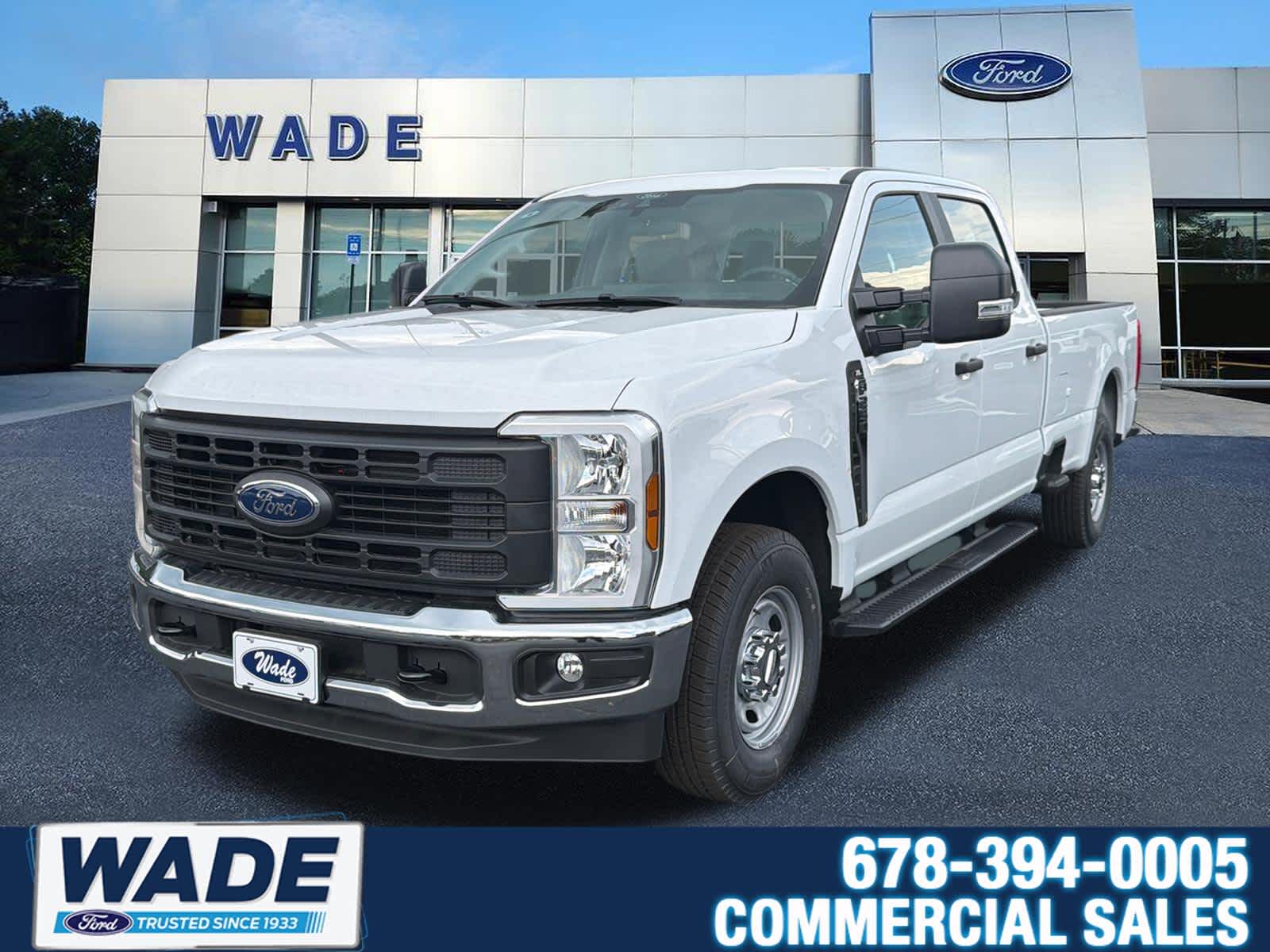 2026 Ford Super Duty F-250 SRW XL