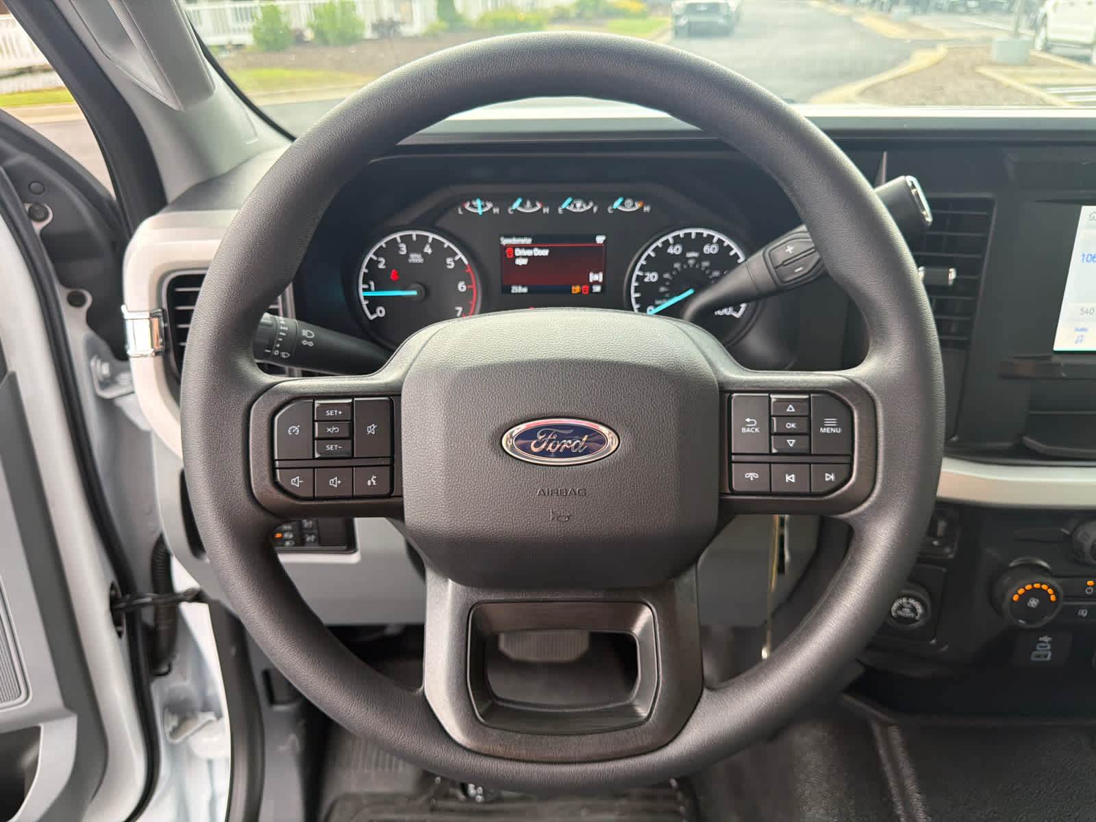 2026 Ford Super Duty F-250 SRW XL