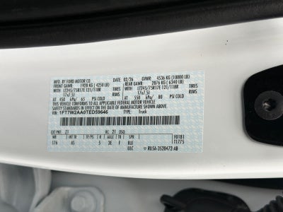 2026 Ford Super Duty F-250 SRW XL