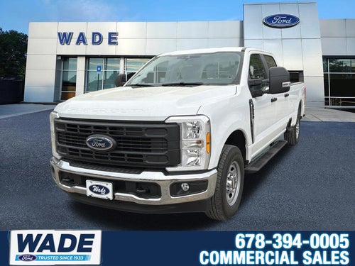 2026 Ford Super Duty F-250 SRW XL