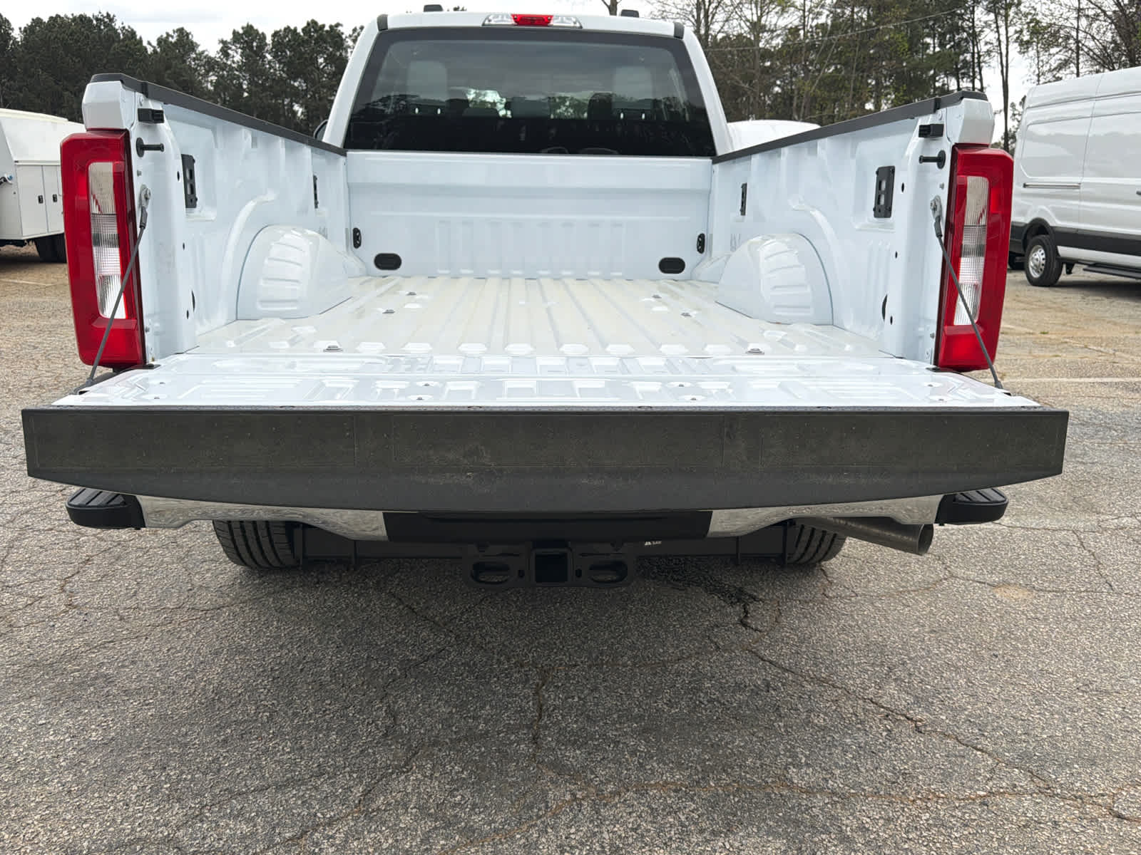 2026 Ford Super Duty F-250 SRW XL