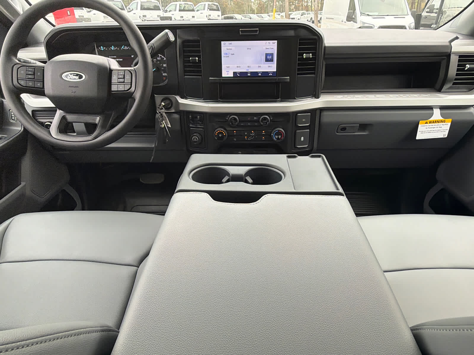 2026 Ford Super Duty F-250 SRW XL