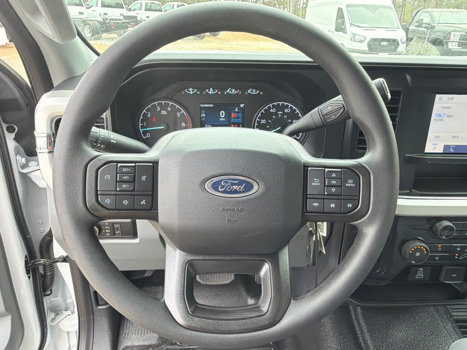 2026 Ford Super Duty F-250 SRW XL