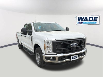 2026 Ford Super Duty F-250 SRW XL
