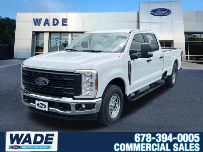2026 Ford Super Duty F-250 SRW XL