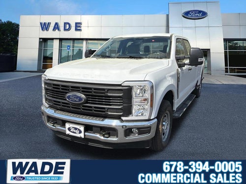 2026 Ford Super Duty F-250 SRW XL