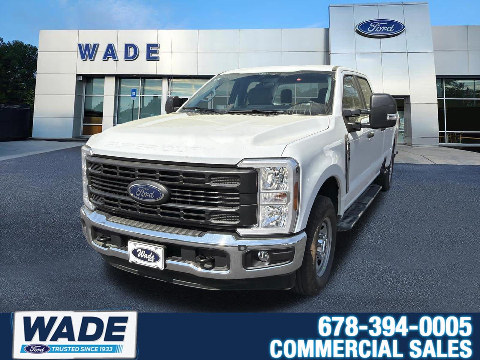 2026 Ford Super Duty F-250 SRW XL
