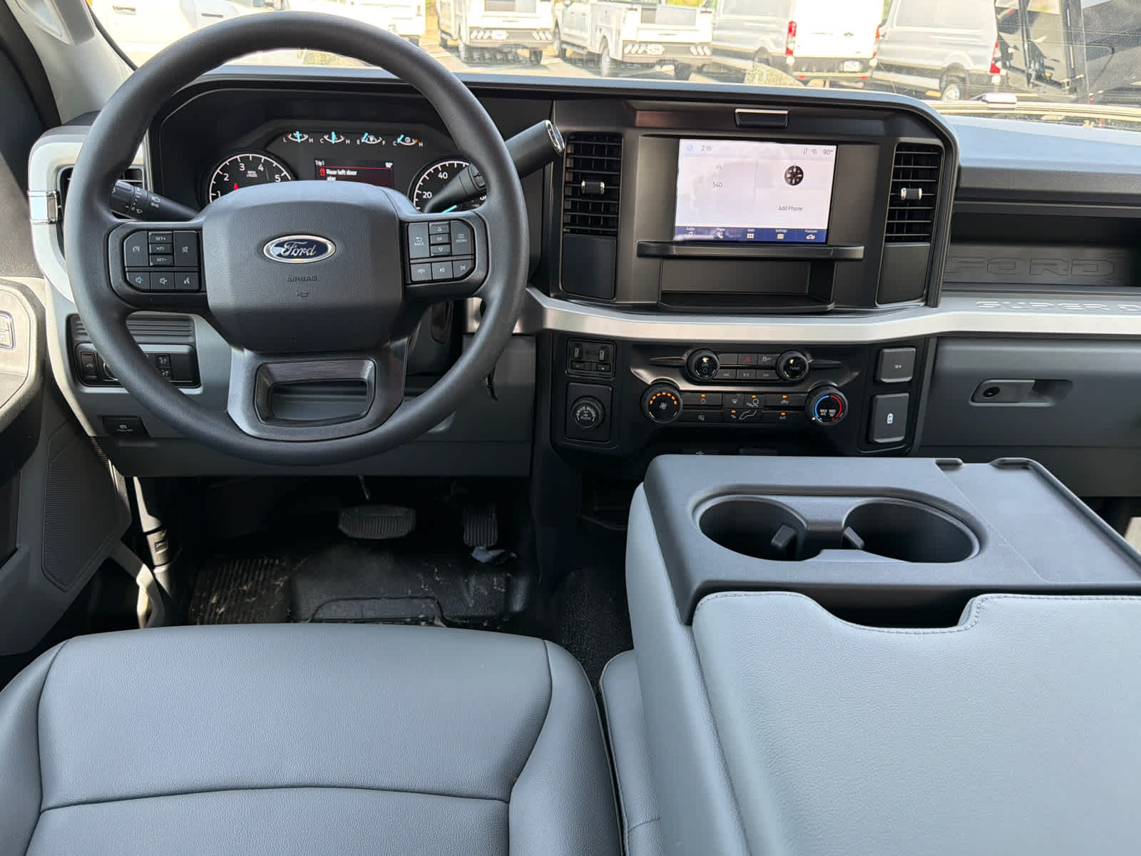 2026 Ford Super Duty F-250 SRW XL