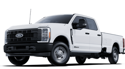 2025 Ford Super Duty F-250 SRW XL