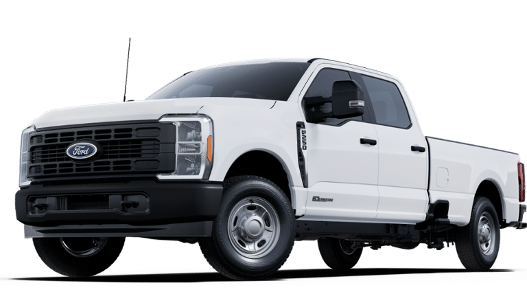 2025 Ford Super Duty F-250 SRW XL