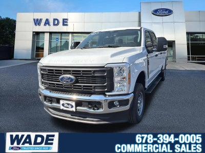 2026 Ford Super Duty F-250 SRW XL