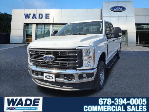 2026 Ford Super Duty F-250 SRW XL