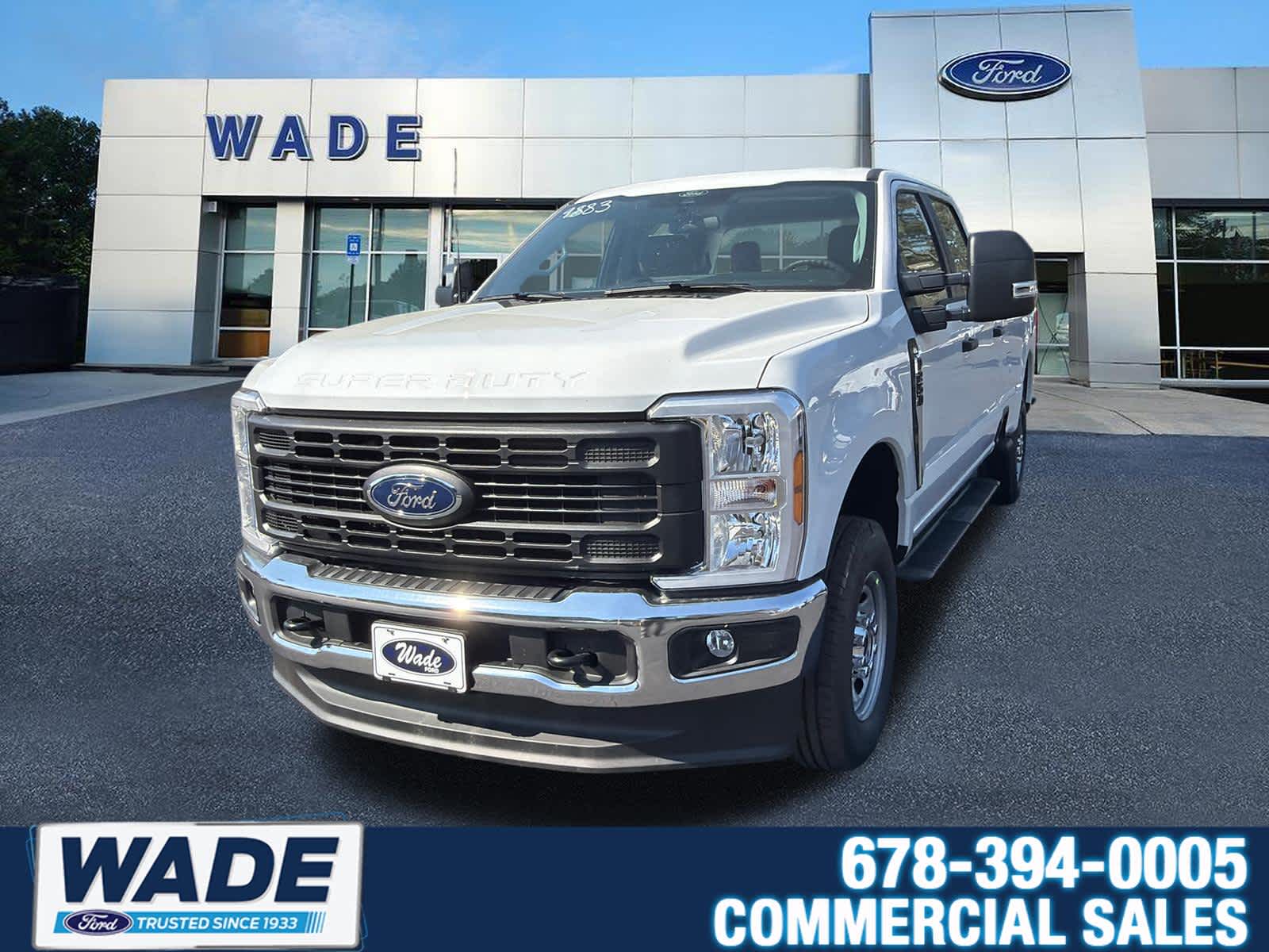 2026 Ford Super Duty F-250 SRW XL