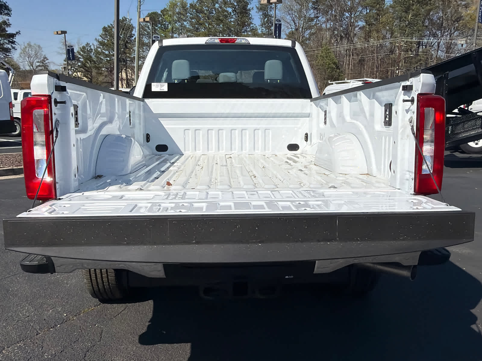 2026 Ford Super Duty F-250 SRW XL