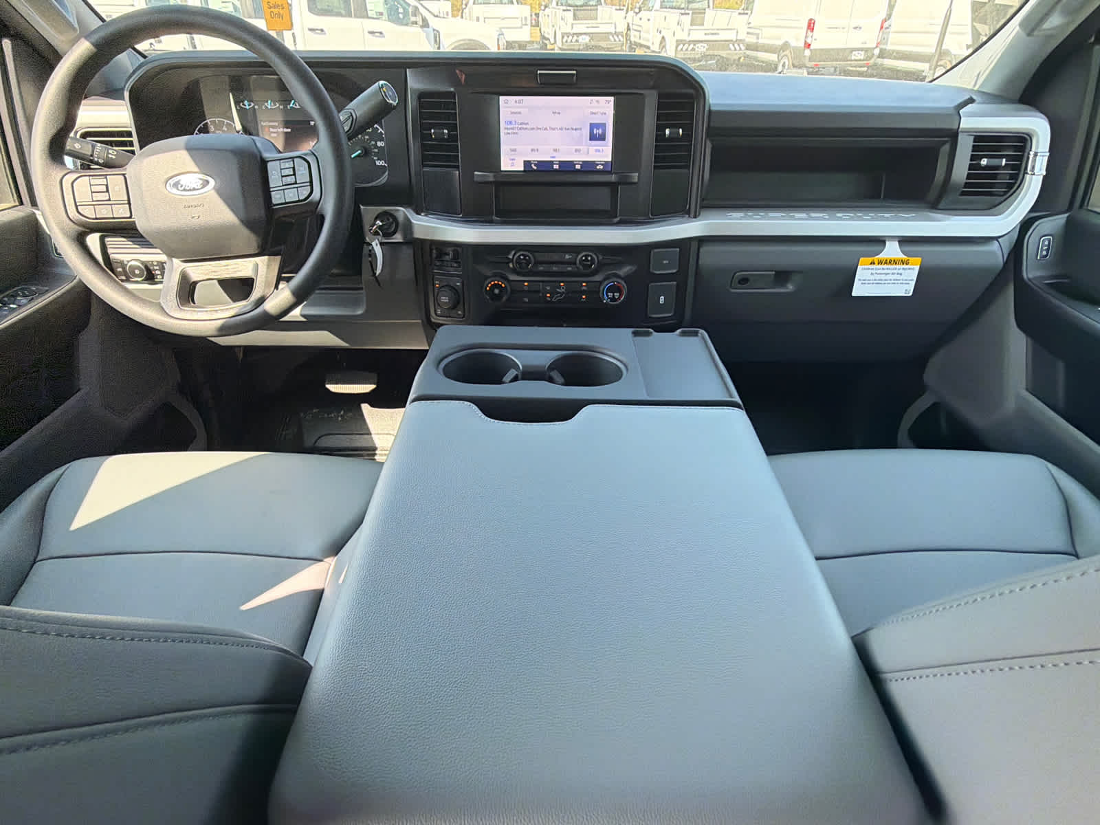 2026 Ford Super Duty F-250 SRW XL