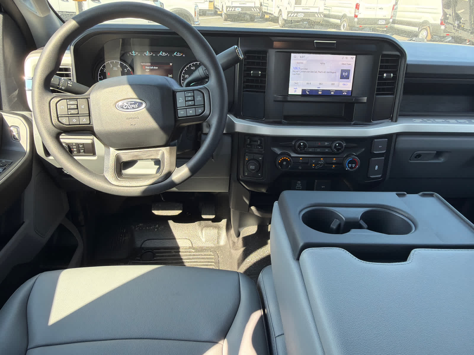 2026 Ford Super Duty F-250 SRW XL