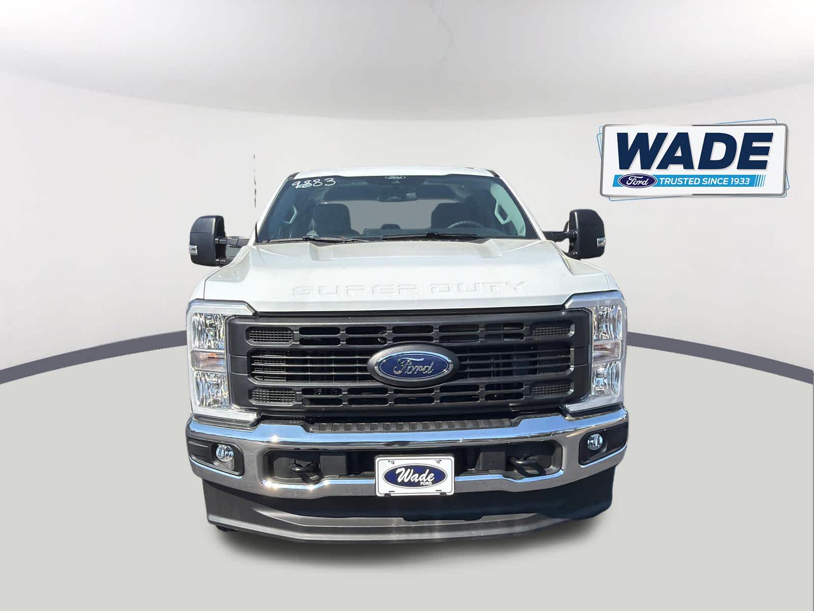2026 Ford Super Duty F-250 SRW XL