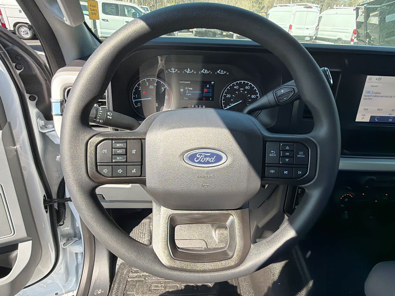 2026 Ford Super Duty F-250 SRW XL