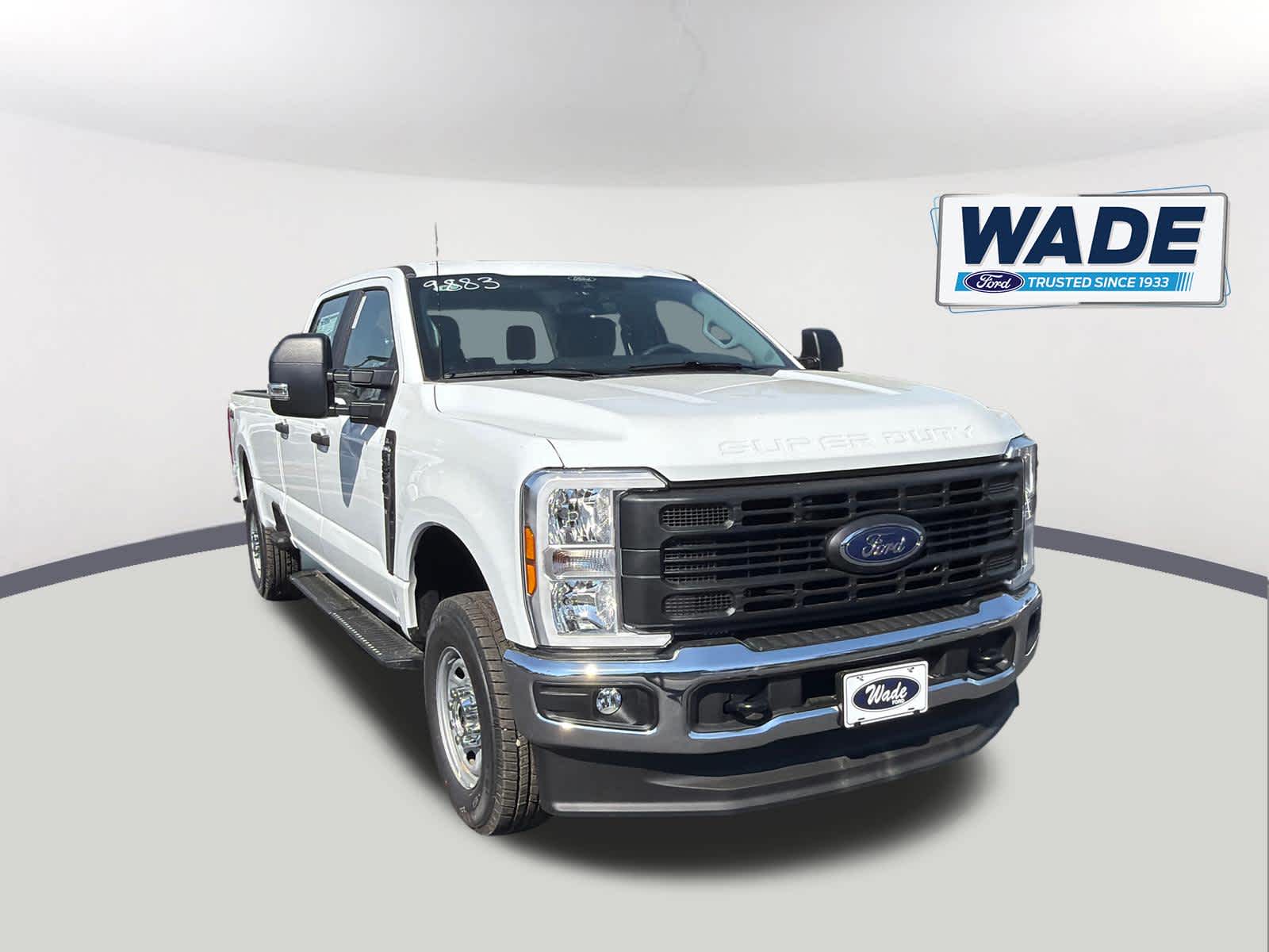 2026 Ford Super Duty F-250 SRW XL
