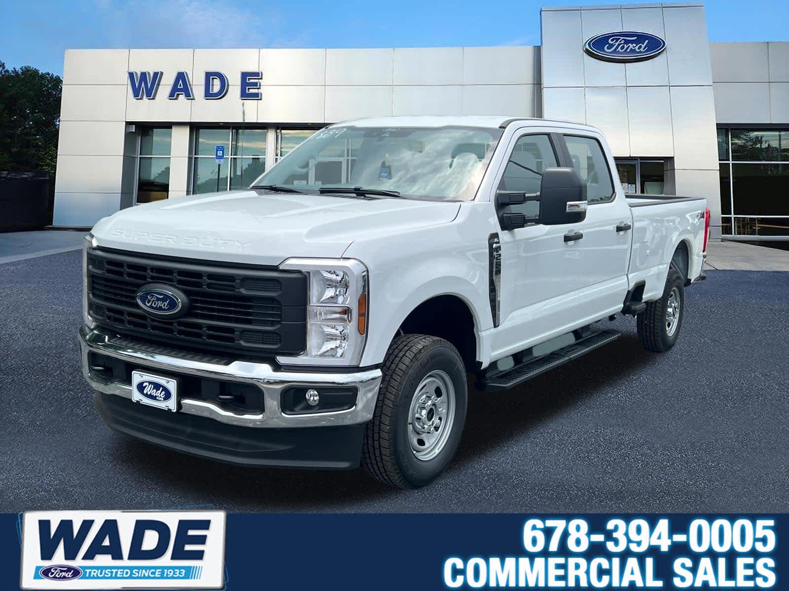 2026 Ford Super Duty F-250 SRW XL