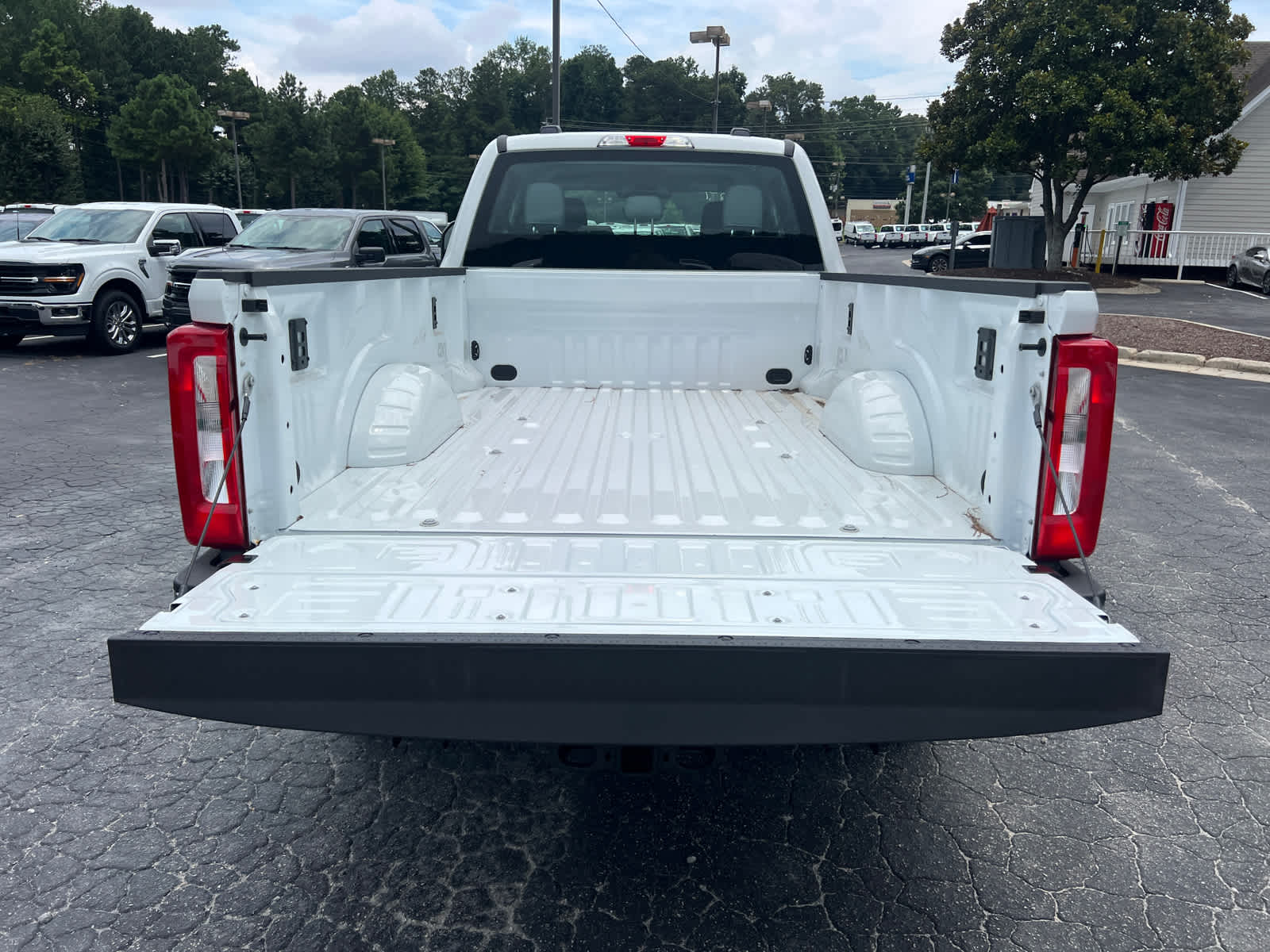 2026 Ford Super Duty F-250 SRW XL