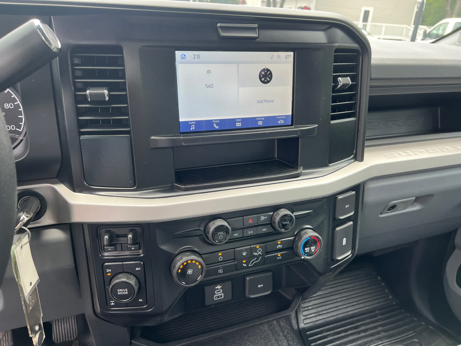 2026 Ford Super Duty F-250 SRW XL