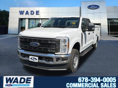 2026 Ford Super Duty F-250 SRW XL