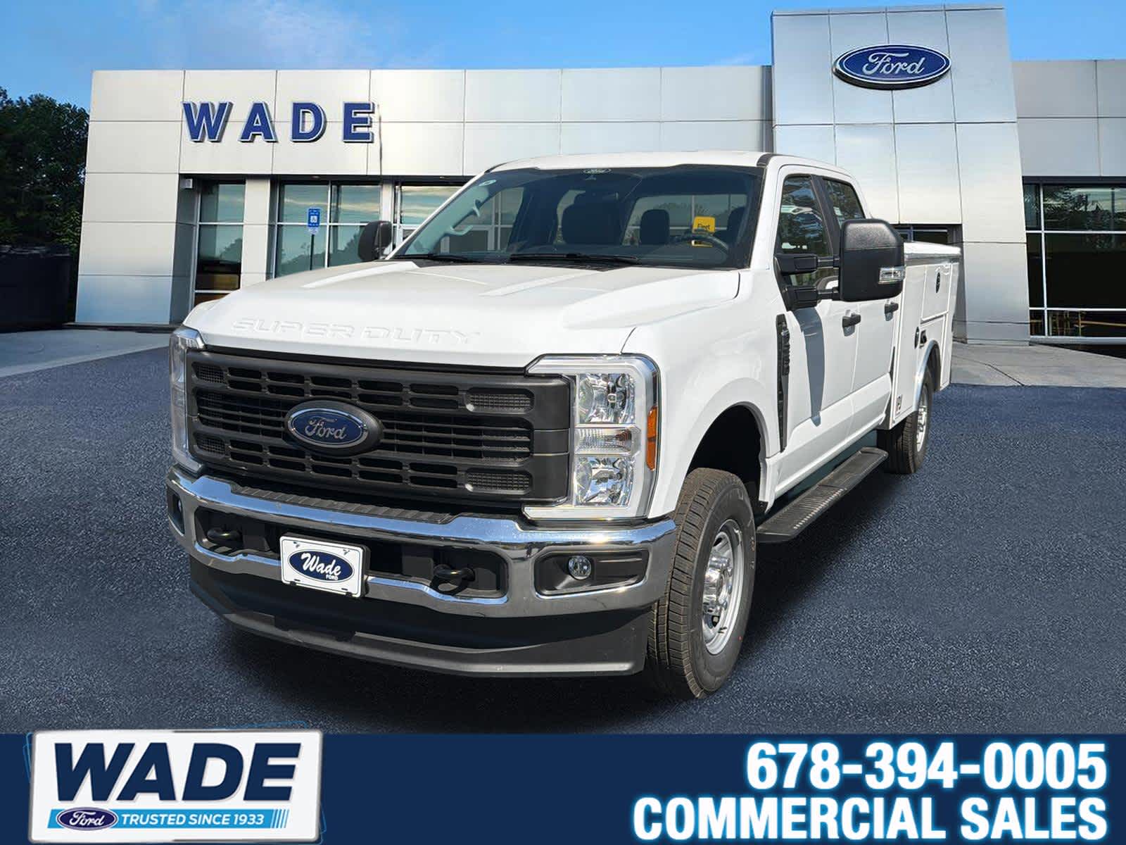 2026 Ford Super Duty F-250 SRW XL