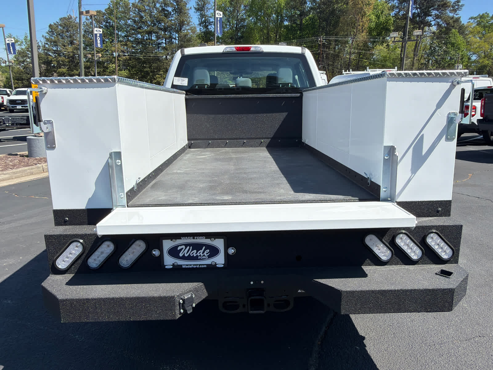 2026 Ford Super Duty F-250 SRW XL