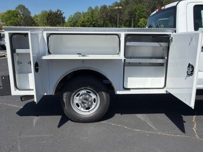 2026 Ford Super Duty F-250 SRW XL