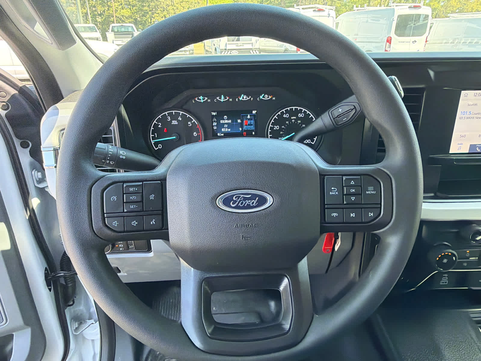 2026 Ford Super Duty F-250 SRW XL