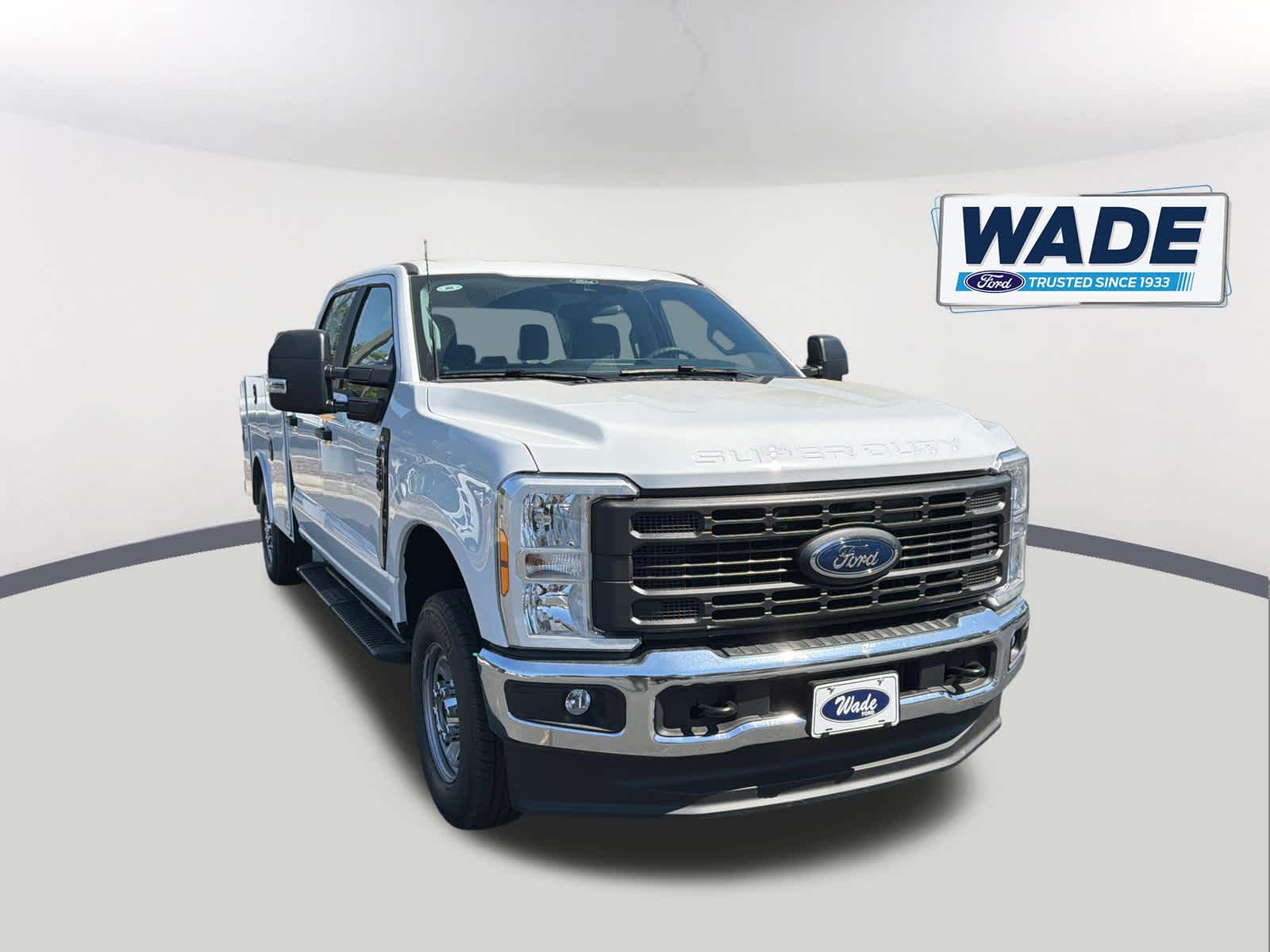 2026 Ford Super Duty F-250 SRW XL